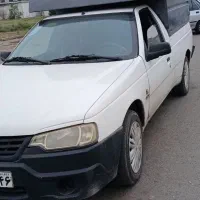 باربندمسقف اریسان .فلزی درحد نو