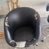 صندلی جکدارو هولدر دار