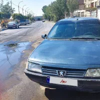 پژو2000|خودرو سواری و وانت|چهاردانگه (تهران), |دیوار