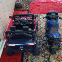 ماشین شارجی آفرودی