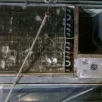 کولر توشیبا اصل ژاپن