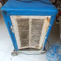 کولر آبی|کولر آبی|رباط‌کریم, رباط‌کریم|دیوار