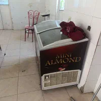 یخچال بستنی