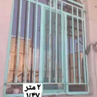 درو پنجره اهنین|مصالح و تجهیزات ساختمان|جوانرود, |دیوار