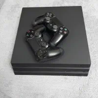ps4 pro 1tb|کنسول، بازی ویدئویی و آنلاین|کرج, کوی زنبق|دیوار