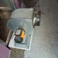 سانتریفیوژ  فن  هواکش