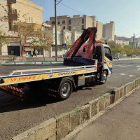 خودروبر دکل دار فوتون|خودرو سنگین|تهران, تهرانپارس غربی|دیوار