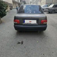 پراید مدل ۸۷ نوک مدادی