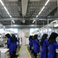 استخدام شرکت ها کارگاه قسمت های مختلف
