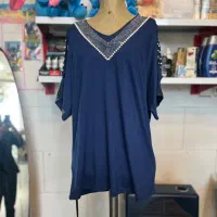 تیشرت مجلسی شیک کار شده