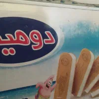 یخچال بستنی خوابیده