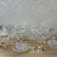 سرویس پذیرایی کریستال خارجی