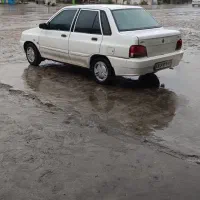 پراید دوگانه شرکت