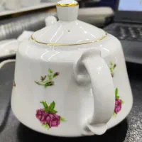 قوری بیدگل گلسرخی|قوری، کتری، قهوهساز دستی|تهران, مشیریه|دیوار