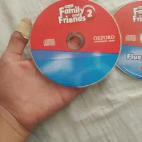 famity friend2. CD