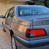 پژو پارس موتور سال مدل ۱۳۹۵ رنگ خاکستری متالیک|خودرو سواری و وانت|مرودشت, استادیوم|دیوار