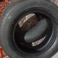 یک جفت لاستیک پژونو