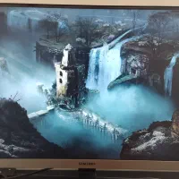 مانیتور سامسونگ 22R350 75hz سایز 22 اینچ