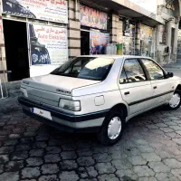 پژو مدل ۸۴ دور رنگ|خودرو سواری و وانت|ماکو, |دیوار