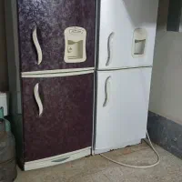 دوعدد یخچال