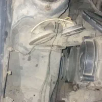 پراید ۷۶ کره ای عدسی|خودرو سواری و وانت|اردبیل, |دیوار