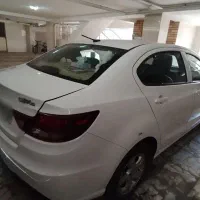 شاهین در حد صفر سانروف دار