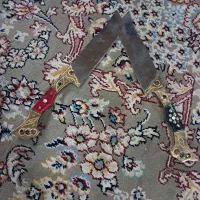 چاقو تزئینی