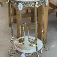 میزهای برنزی (برنز زحل)|میز تلفن|تهران, منیریه|دیوار