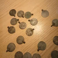 انواع سکه|کلکسیون سکه، تمبر، اسکناس|انگوران, |دیوار