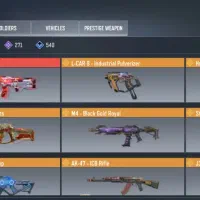 اکانت کلاف چنج خور