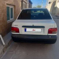 پراید ۱۳۱ مدل۹۱دور رنگ|خودرو سواری و وانت|قزوین, |دیوار