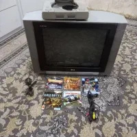 پلی استیشن وان با تلویزیون