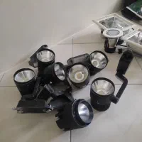 چراغ ریلی ویترینی