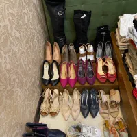 12 کیسه لباس زنانه خارجی یکجا|لباس|مشهد, یاس|دیوار