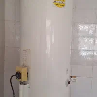 کابینت فلزی رنگ کوره وآبگرمکن مخزنی|آبگرمکن، پکیج، شوفاژ|اصفهان, ملک‌شهر|دیوار