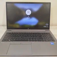 لپ تاپ Zbook Firefly G8 در حد آک