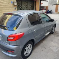 207 دنده ای مدل 96