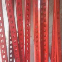 قفسه مغازه دیواری وسط فروشگاهی