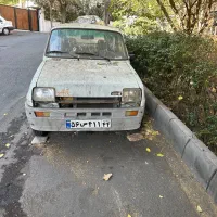 رنو ۵ فنی و کابین سالم|خودرو سواری و وانت|تهران, الهیه|دیوار