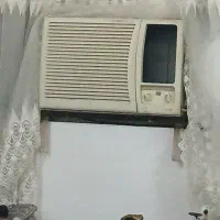 کولر گازی پنجره ا ی بیست و چهارهزار ال جی