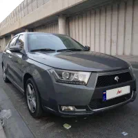 دنا پلاس توربو اتوماتیک ، مدل ۱۴۰۲
