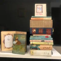 فروش کتاب تعدادی