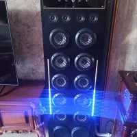 امپلی اسپیکر ایستاده سونی دستساز گارانتی دار(چکی)