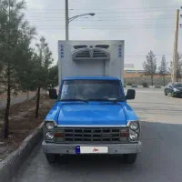 نیسان یخچالدار مدل 96 دوگانه سوز