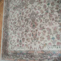 فرش 9متری گل ابریشم