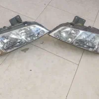 چراغ جلو پارس و ۲۰۶