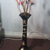 گل و گلدان مصنوعی