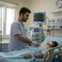 همراه بیمار