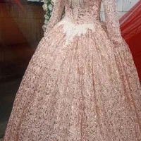 لباس عروس و نامزدی فروشی|لباس|قم, نیروگاه|دیوار