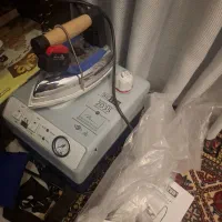 اتو بخار صنعتی سیلتر ترک نو نو